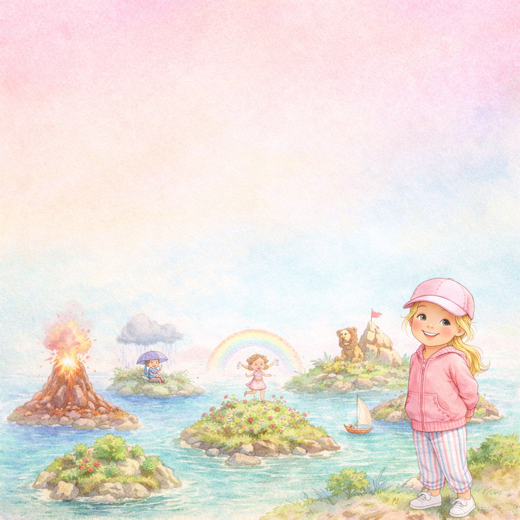 Las Islas de Sentimientos de Annie