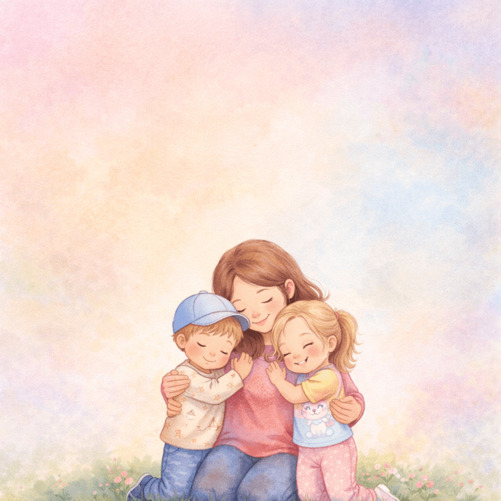 Ellie y Ollie, los pequeños tesoros de Mamá